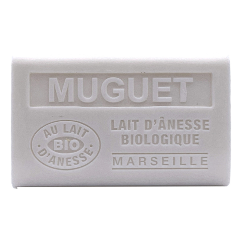 Savon Muguet Au Lait D Nesse Bio Gr