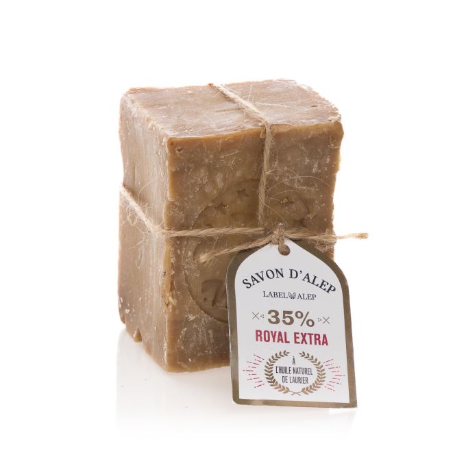 SAVON BELL'ALEP 35% 220G