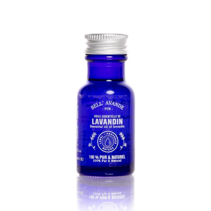 HUILES ESSENTIELLE DE LAVANDIN 15ML