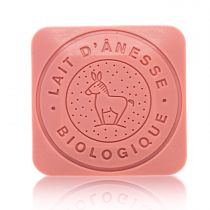 SAVON 110g MOULÉ ÂNESSE - FRAISE