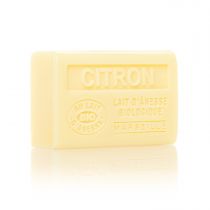 SAVON LAIT D'ÂNESSE - CITRON 60g