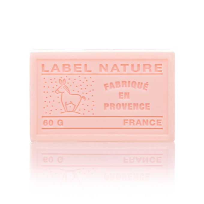 SAVON LAIT D'ÂNESSE - EGLANTINE 60g