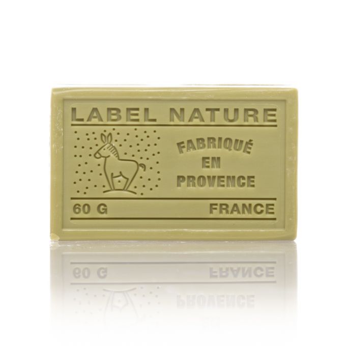 SAVON LAIT D'ÂNESSE - HUILE D'OLIVE 60g