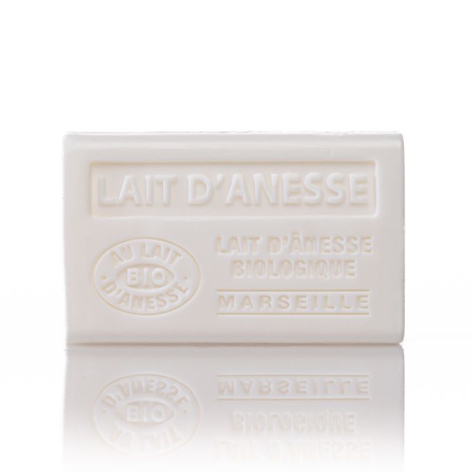 SAVON LAIT D'ÂNESSE - LAIT D'ÂNESSE 60g