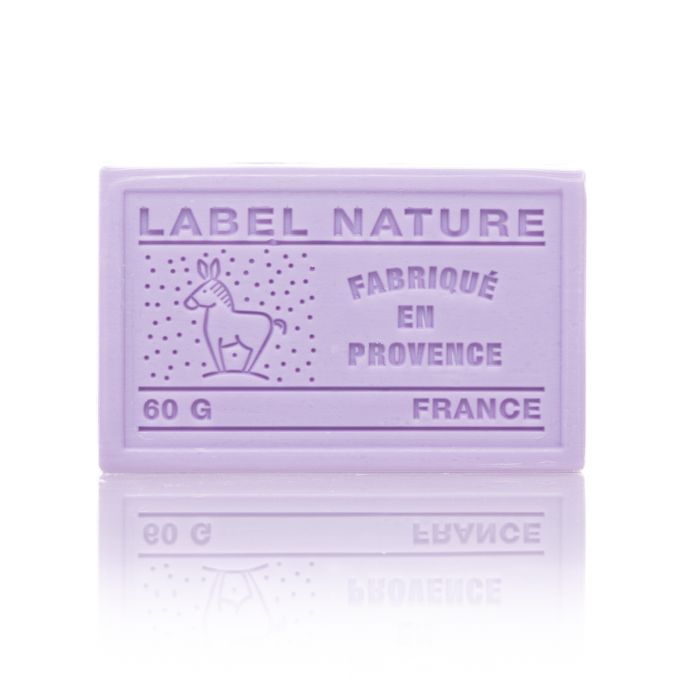 SAVON LAIT D'ÂNESSE - LAVANDE 60g