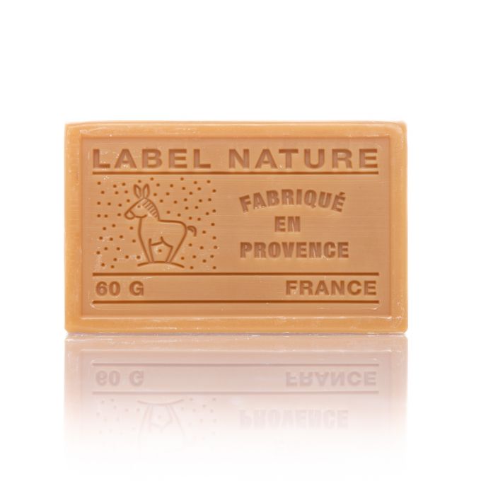 SAVON LAIT D'ÂNESSE - MIEL 60g