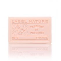 SAVON LAIT D'ÂNESSE - ROSE 60g