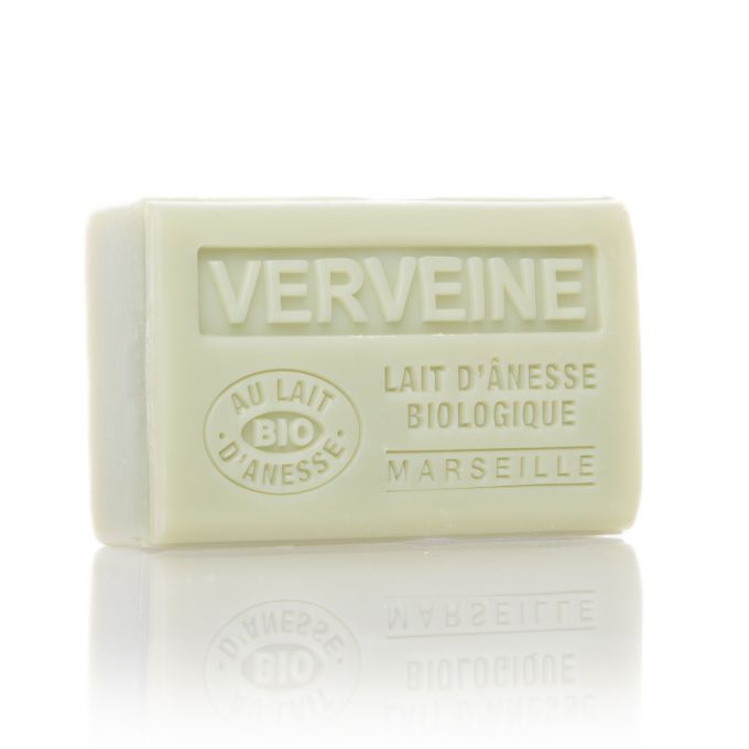 SAVON LAIT D'ÂNESSE - VERVEINE 60g