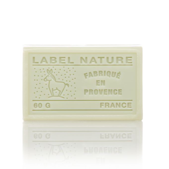 SAVON LAIT D'ÂNESSE - VERVEINE 60g