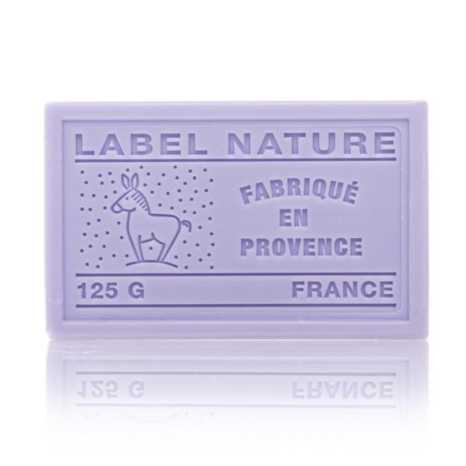 SAVON LAVANDE LAIT D'ÂNESSE FRAIS BIO 125GR