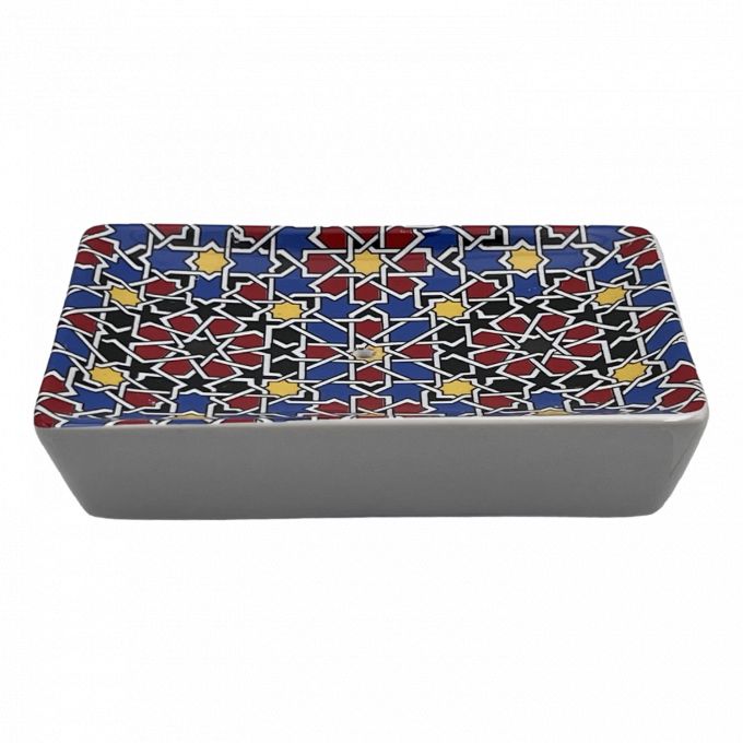 PORTE SAVON GAMME MOSAÏQUE - CER67