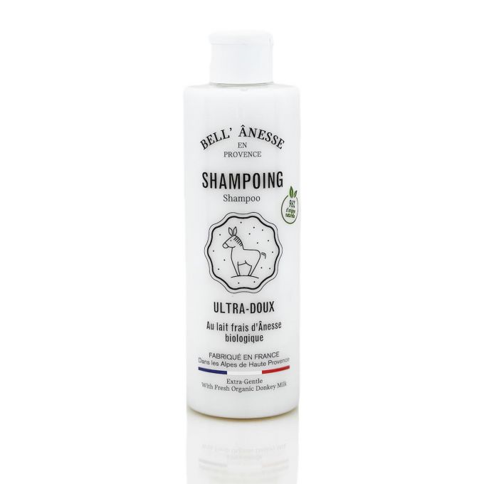 SHAMPOING AU LAIT D'ANESSE BIO 250ML