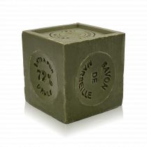 SAVON DE MARSEILLE FER À CHEVALÀ L'HUILE D' OLIVE 300g