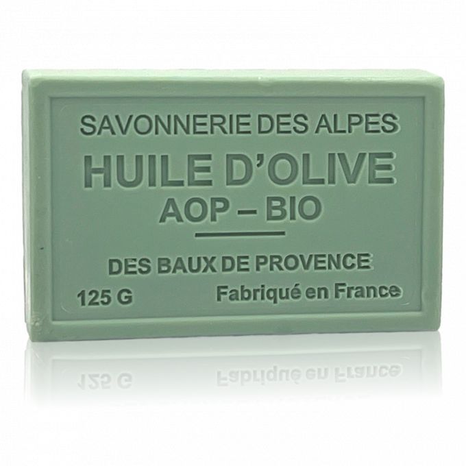 SAVON JE T'AIME PAPI HUILE D'OLIVE 125GR