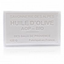 SAVON FLEUR DE COTON HUILE D'OLIVE BIO 125GR