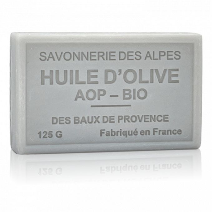 SAVON OLIVE HUILE D'OLIVE BIO 125GR