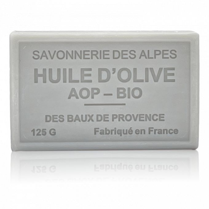 SAVON OLIVE HUILE D'OLIVE BIO 125GR