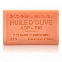 SAVON OLIVE HUILE D'OLIVE BIO 125GR