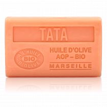 SAVON OLIVE HUILE D'OLIVE BIO 125GR