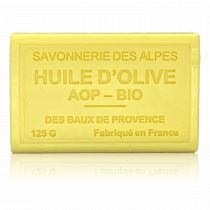 SAVON MIMOSA HUILE D'OLIVE BIO 125GR