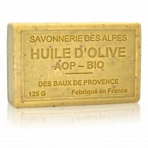 SAVON VANILLE HUILE D'OLIVE BIO 125GR