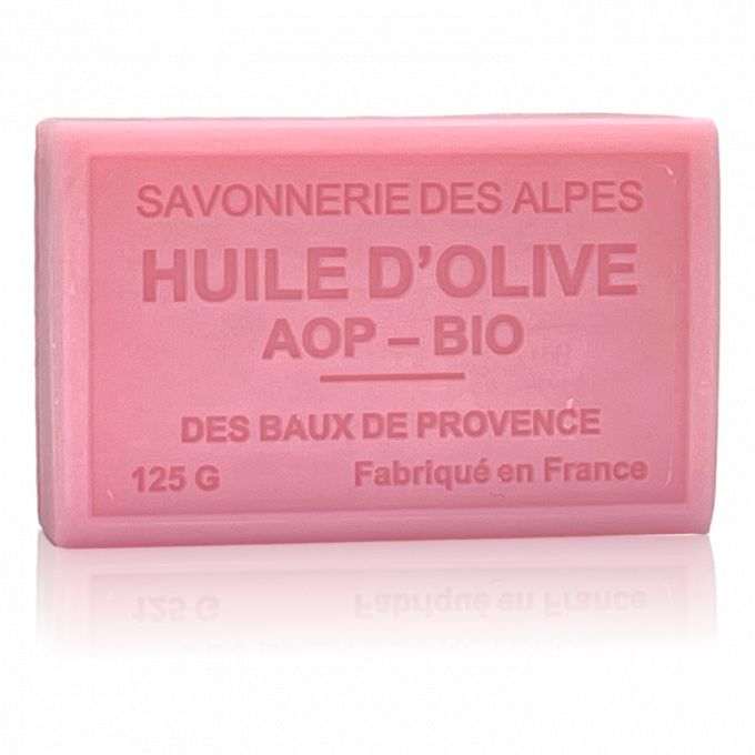 SAVON OLIVE HUILE D'OLIVE BIO 125GR