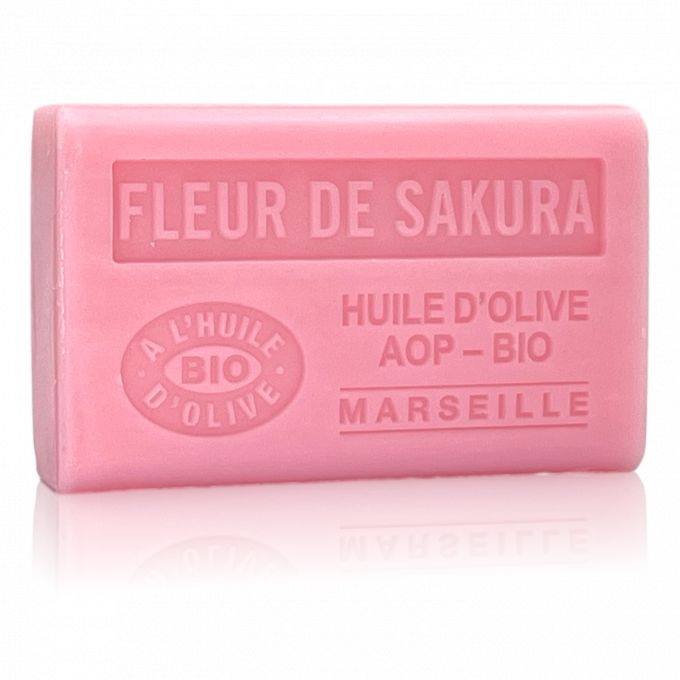 SAVON OLIVE HUILE D'OLIVE BIO 125GR