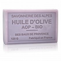 SAVON LAVANDE FIGUE HUILE D'OLIVE BIO 125G