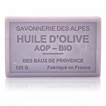 SAVON LAVANDE FIGUE HUILE D'OLIVE BIO 125G