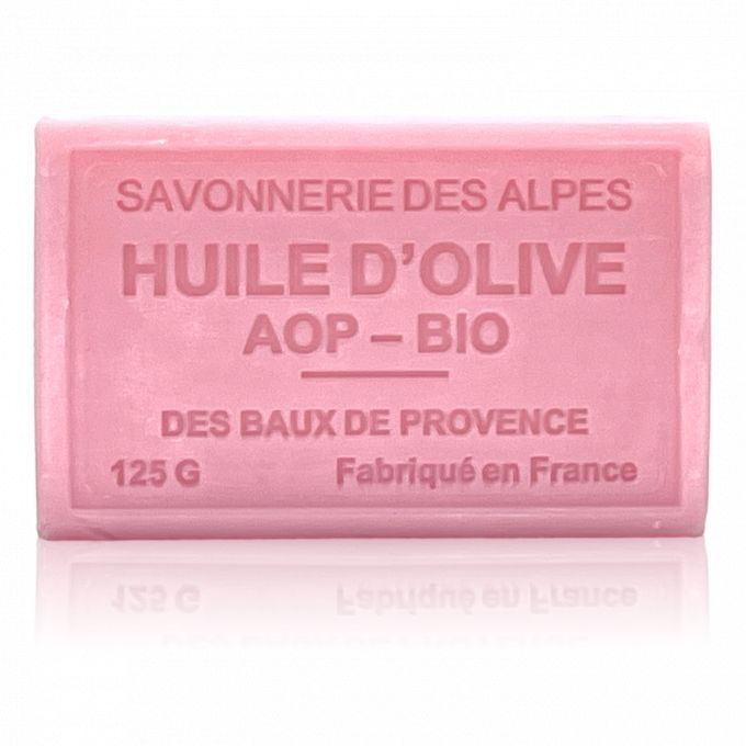 SAVON OLIVE HUILE D'OLIVE BIO 125GR