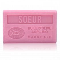 SAVON OLIVE HUILE D'OLIVE BIO 125GR