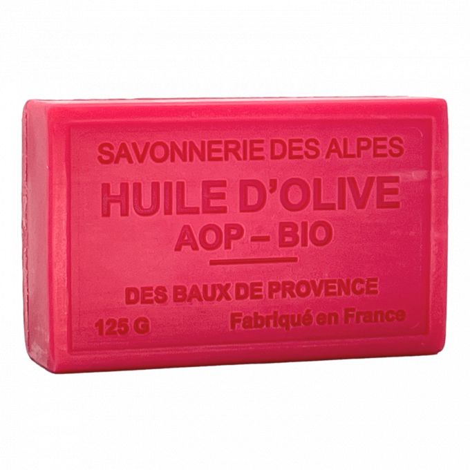 SAVON OLIVE HUILE D'OLIVE BIO 125GR