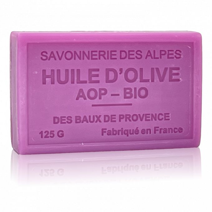 SAVON JE T'AIME MAMIE HUILE D'OLIVE 125GR