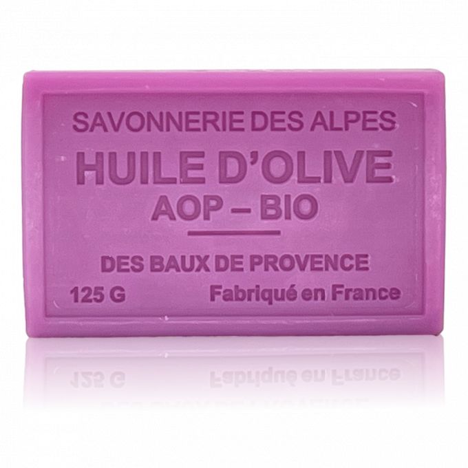 SAVON JE T'AIME MAMIE HUILE D'OLIVE 125GR