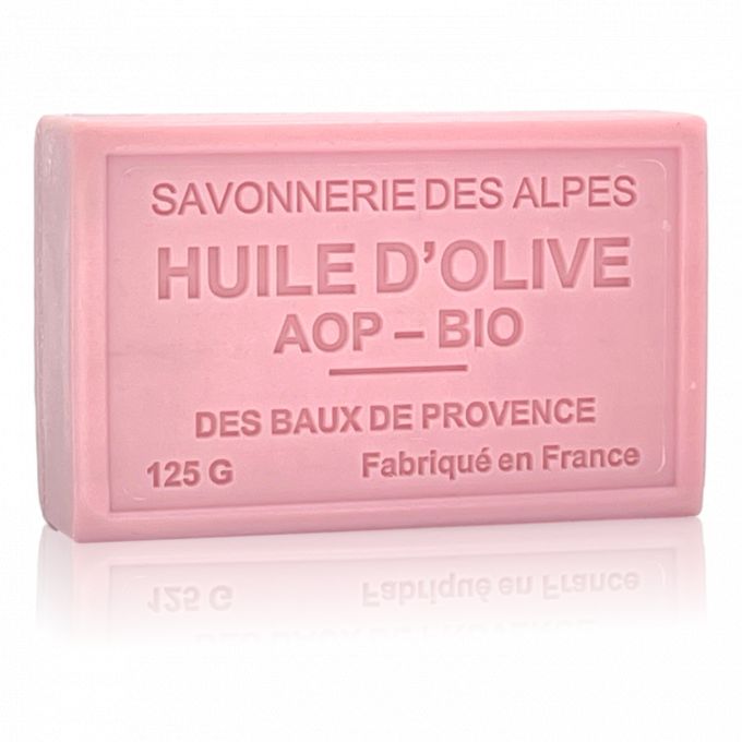 SAVON AMBRE BOISEE HUILE D'OLIVE 125GR