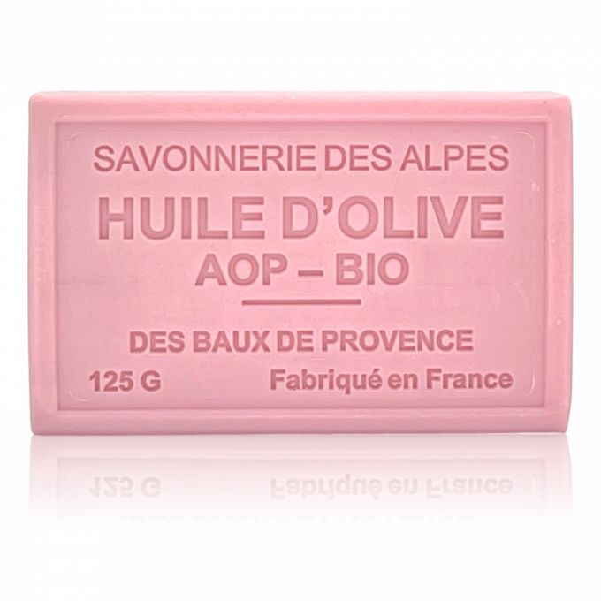 SAVON AMBRE BOISEE HUILE D'OLIVE 125GR