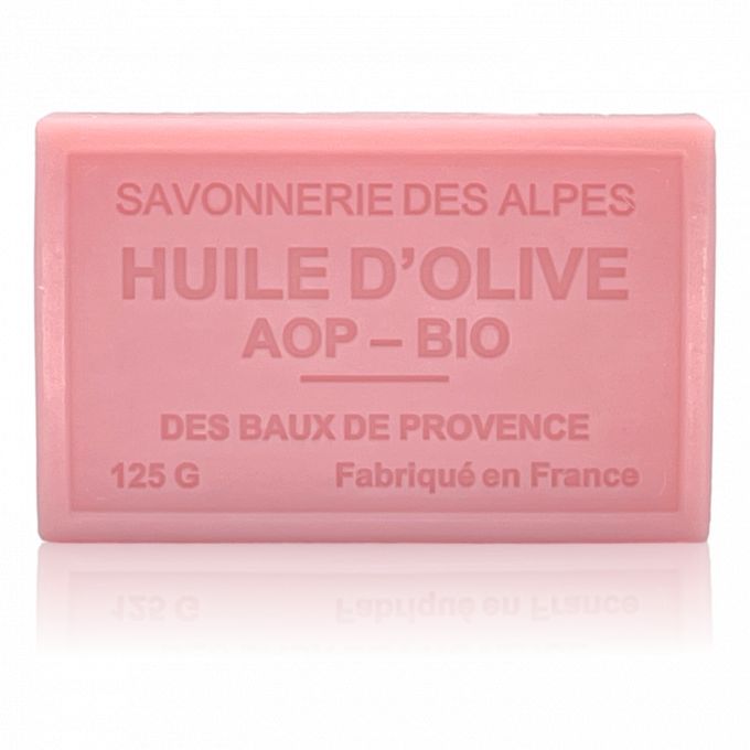 SAVON OLIVE HUILE D'OLIVE BIO 125GR