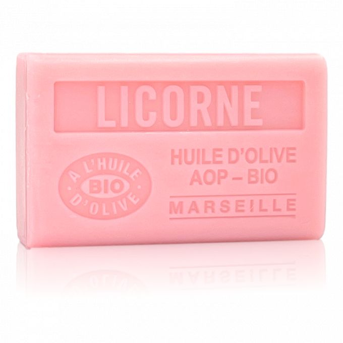 SAVON OLIVE HUILE D'OLIVE BIO 125GR