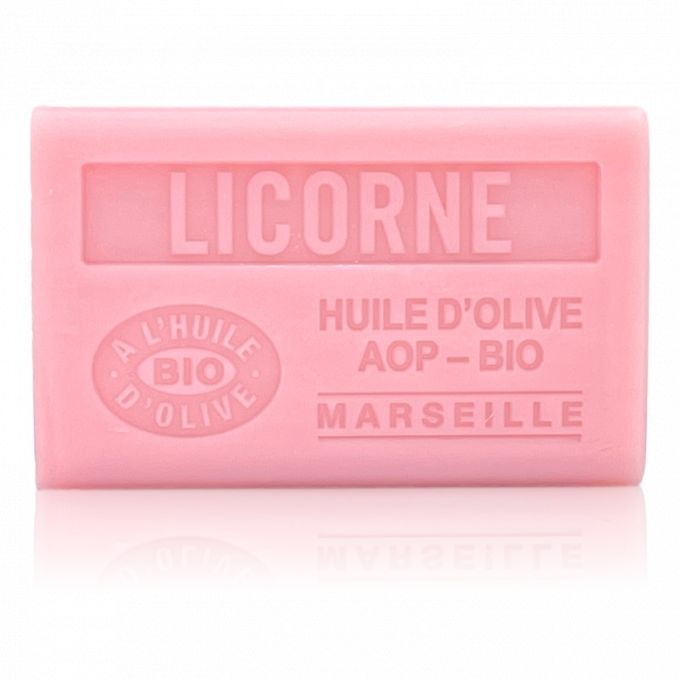 SAVON OLIVE HUILE D'OLIVE BIO 125GR