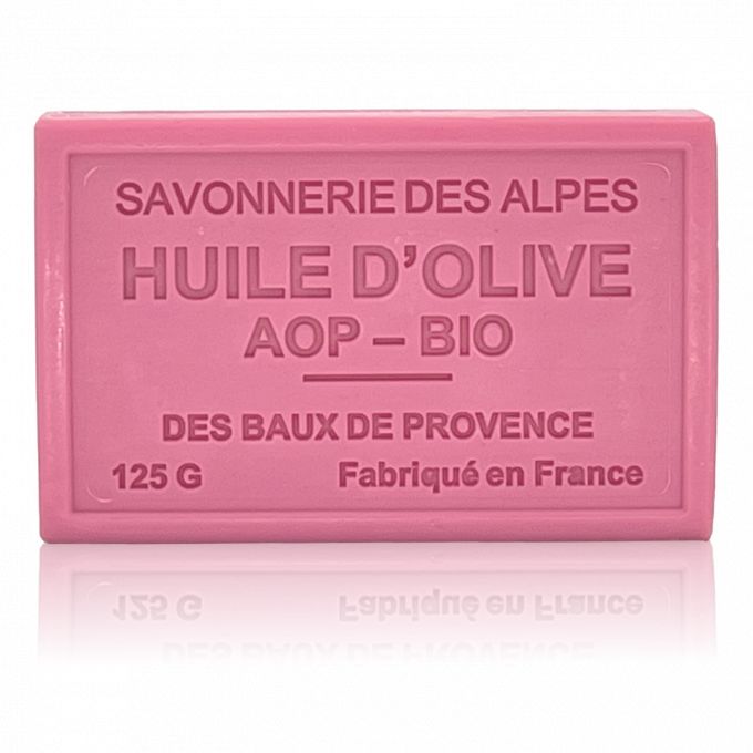 SAVON MYRTILLE HUILE D'OLIVE BIO 125GR