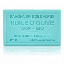 SAVON OLIVE HUILE D'OLIVE BIO 125GR