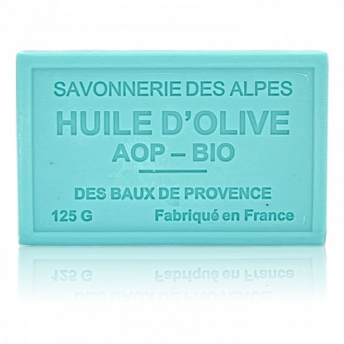 SAVON OLIVE HUILE D'OLIVE BIO 125GR