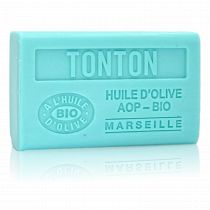 SAVON OLIVE HUILE D'OLIVE BIO 125GR