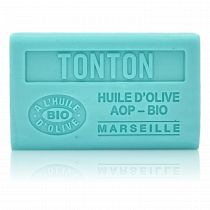 SAVON OLIVE HUILE D'OLIVE BIO 125GR