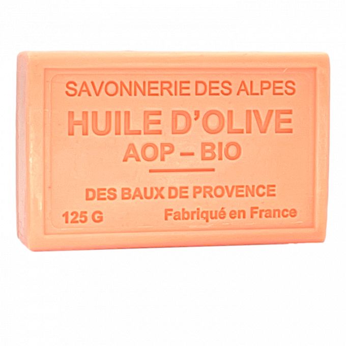 SAVON JASMIN HUILE D'OLIVE BIO