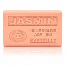 SAVON JASMIN HUILE D'OLIVE BIO