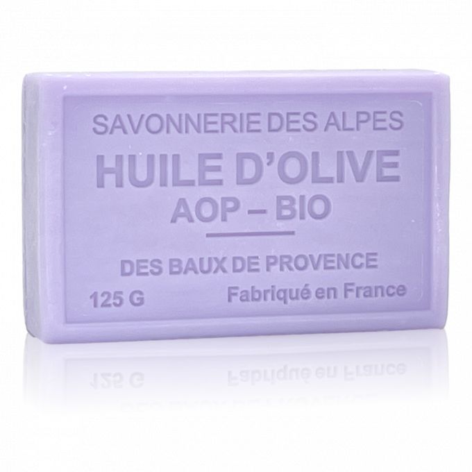 SAVON OLIVE HUILE D'OLIVE BIO 125GR