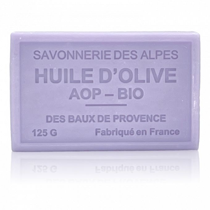 SAVON OLIVE HUILE D'OLIVE BIO 125GR