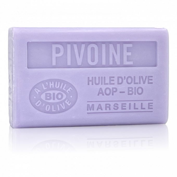 SAVON OLIVE HUILE D'OLIVE BIO 125GR