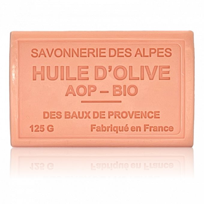 SAVON OLIVE HUILE D'OLIVE BIO 125GR